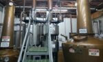 Prichard's distillery utilizes two beautiful, old Vendome stills, one for stripping runs, the other for final distillation runs.